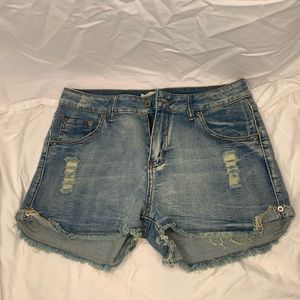 Ocean Drive Jean Shorts Size:9
